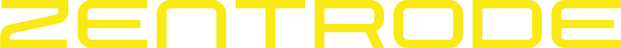 Zentrode